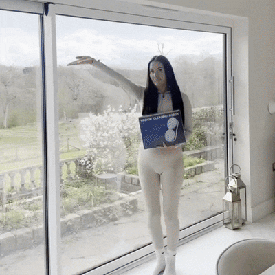 GlinBot™ - Professional Window Cleaning Robot