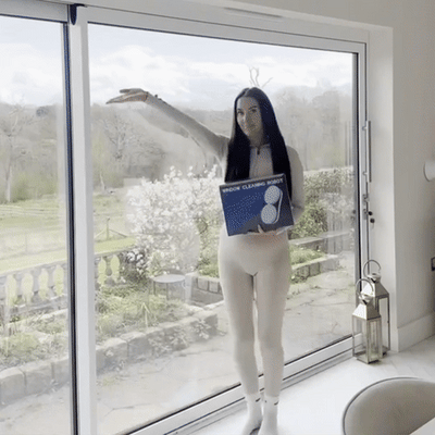 GlinBot™ - Professional Window Cleaning Robot