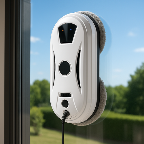 GlinBot™ - Professional Window Cleaning Robot
